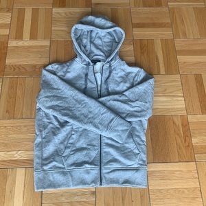 Banana Republic French Terry Hoodie Sweatshirt